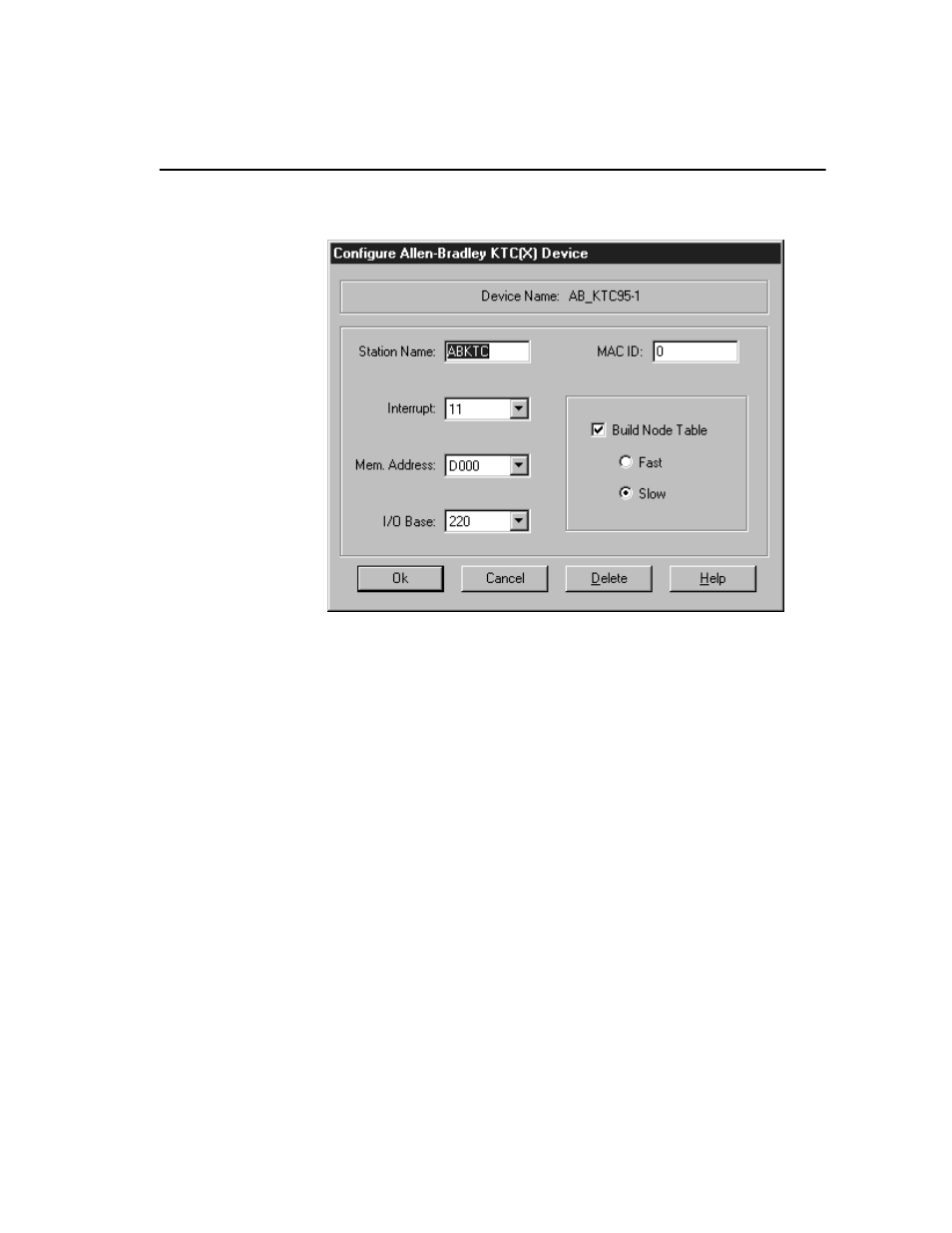 Testing the configured driver -3 | Rockwell Automation 9303 DRIVE TOOLS32 GETTING STARTED User Manual | Page 67 / 90
