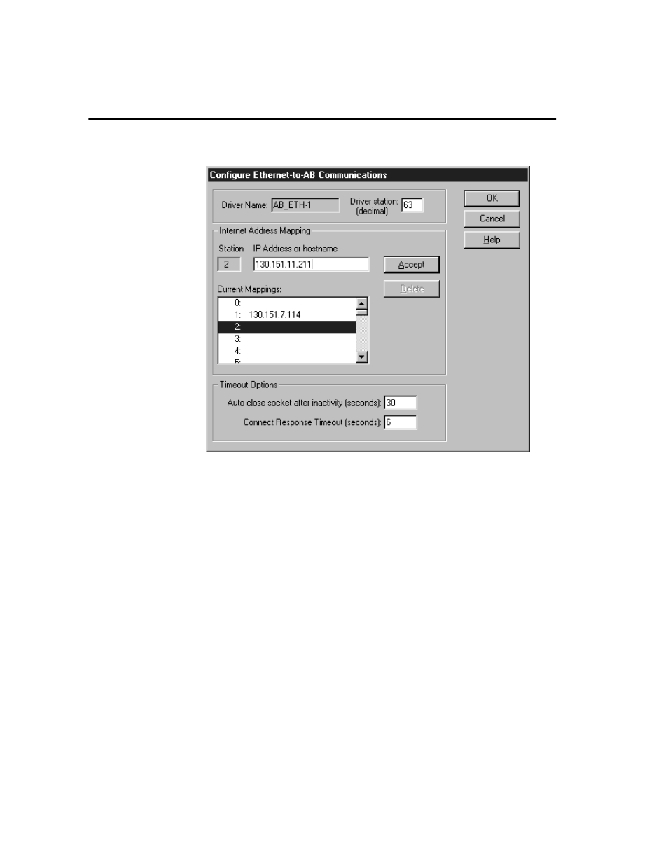 Testing the configured driver -4 | Rockwell Automation 9303 DRIVE TOOLS32 GETTING STARTED User Manual | Page 76 / 90