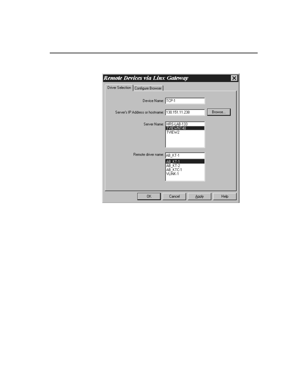Testing the configured driver -3 | Rockwell Automation 9303 DRIVE TOOLS32 GETTING STARTED User Manual | Page 81 / 90