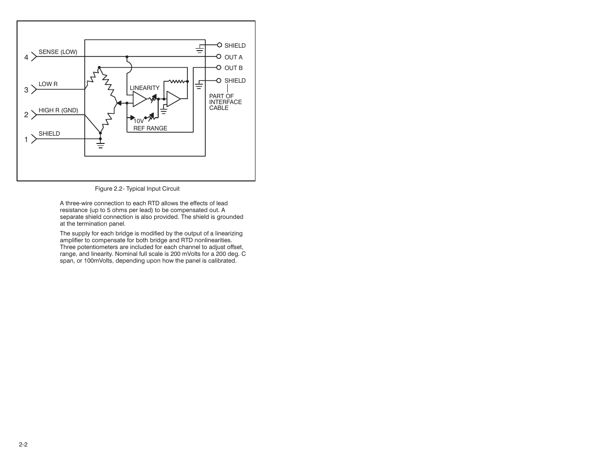 Rockwell Automation 61C615 RTD Termination Panel User Manual | Page 10 / 26