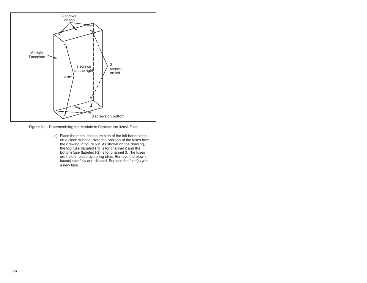 Rockwell Automation 61C351 2-In/2-Out 4-20 mA Analog Rail Module User Manual | Page 40 / 52