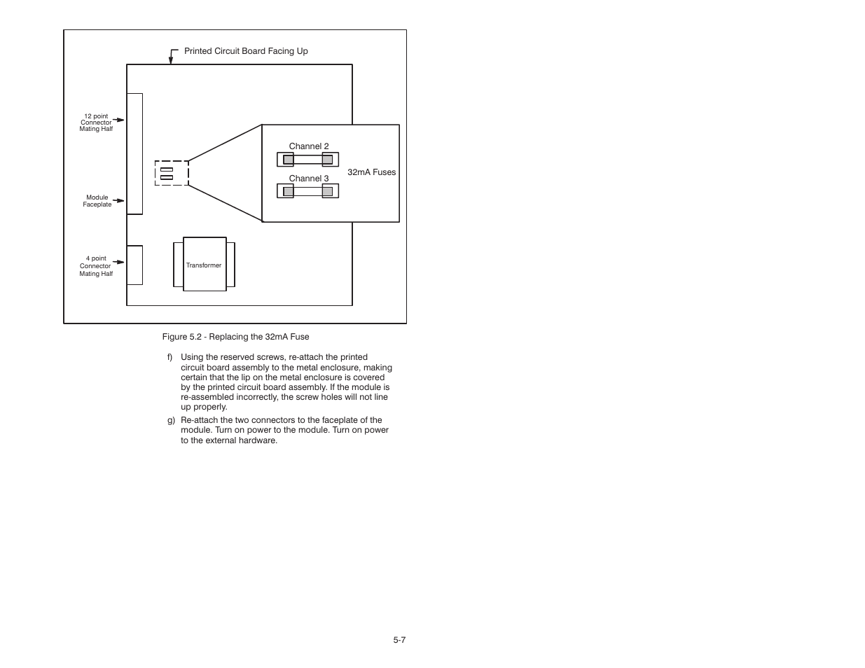 Rockwell Automation 61C351 2-In/2-Out 4-20 mA Analog Rail Module User Manual | Page 41 / 52