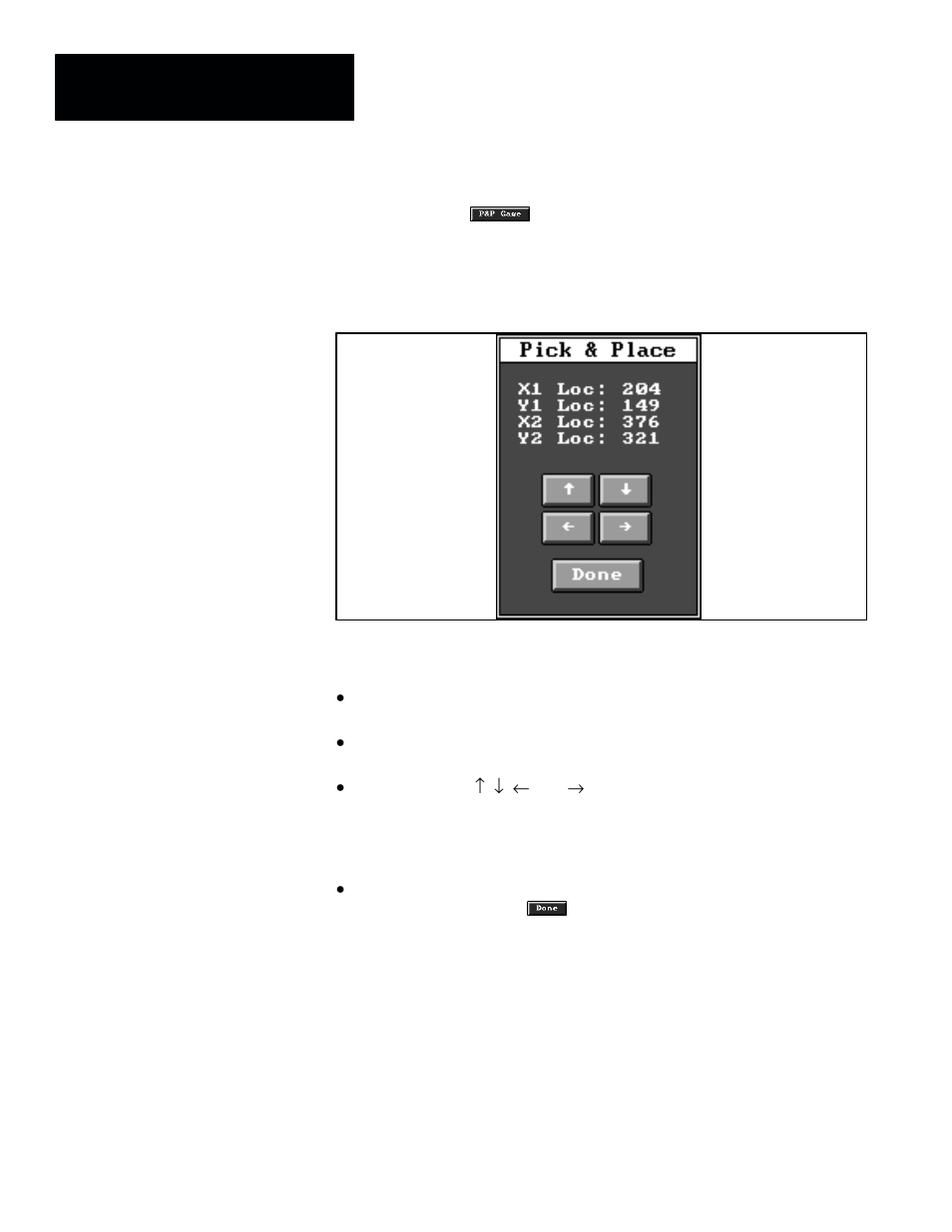 Linear gages | Rockwell Automation 5370-CVIM2 Module User Manual | Page 132 / 564