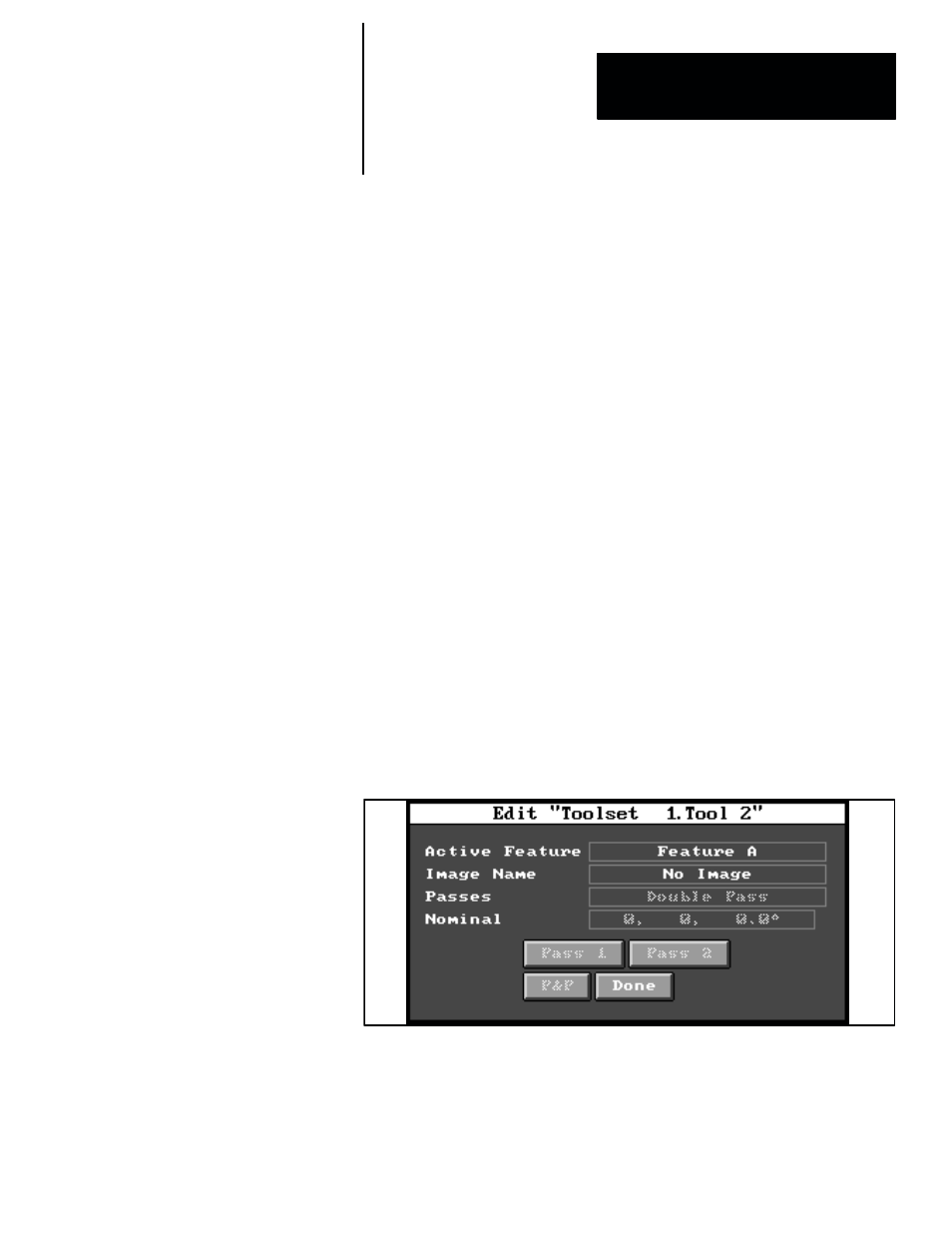 Reference window tool configuration | Rockwell Automation 5370-CVIM2 Module User Manual | Page 188 / 564