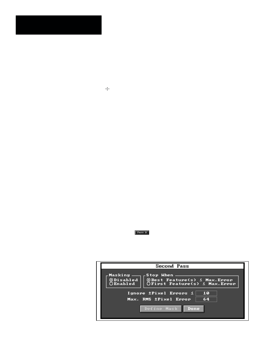 Rockwell Automation 5370-CVIM2 Module User Manual | Page 205 / 564