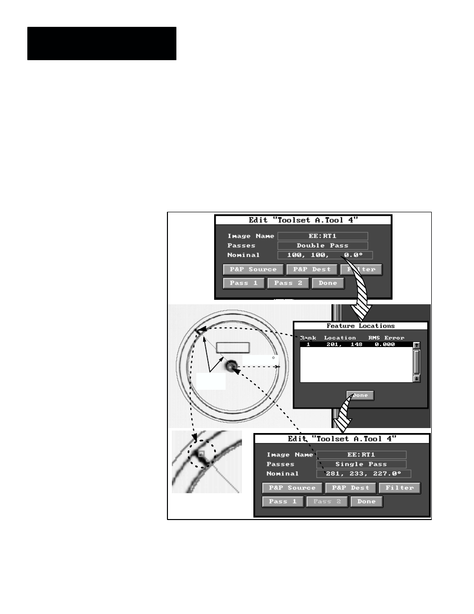 Rockwell Automation 5370-CVIM2 Module User Manual | Page 219 / 564