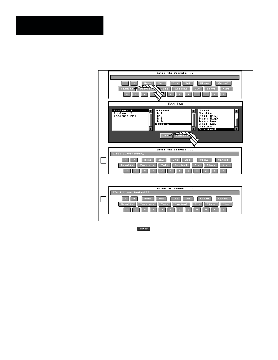 Rockwell Automation 5370-CVIM2 Module User Manual | Page 229 / 564