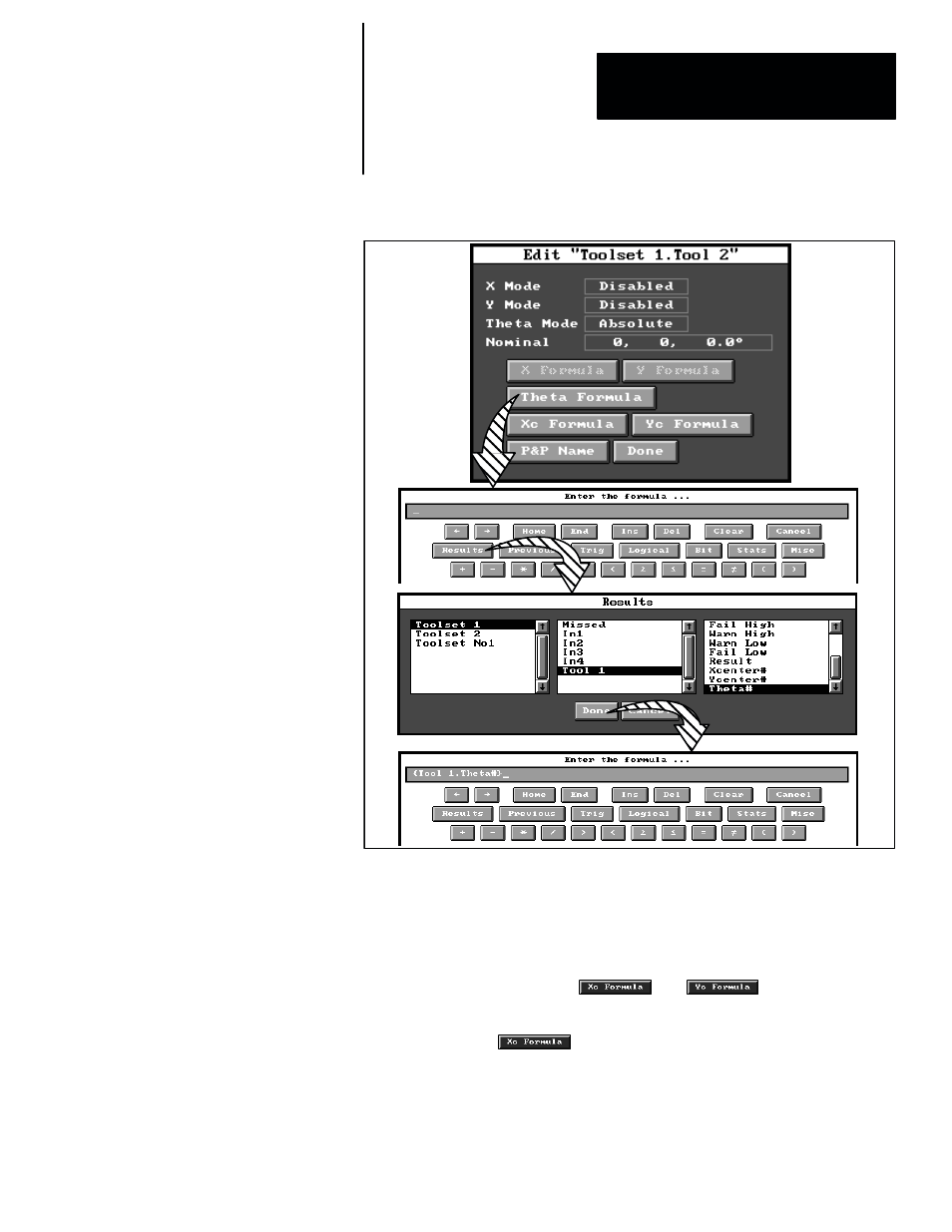 Rockwell Automation 5370-CVIM2 Module User Manual | Page 234 / 564