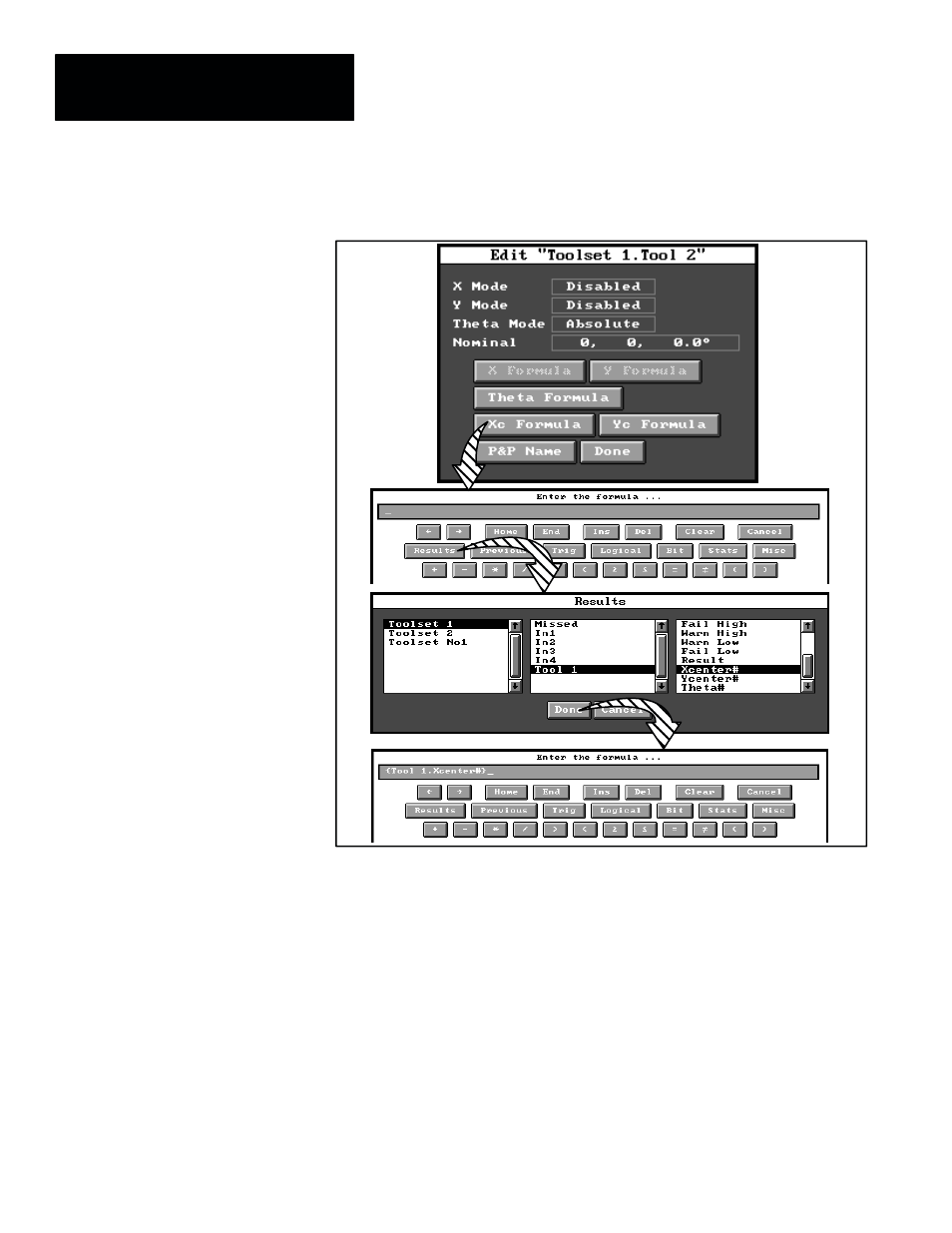 Rockwell Automation 5370-CVIM2 Module User Manual | Page 235 / 564