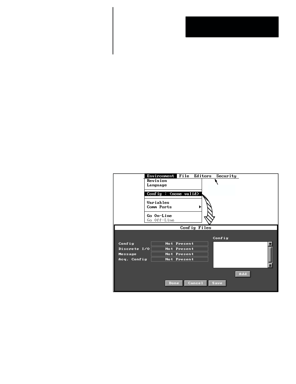 Major configuration functions | Rockwell Automation 5370-CVIM2 Module User Manual | Page 26 / 564