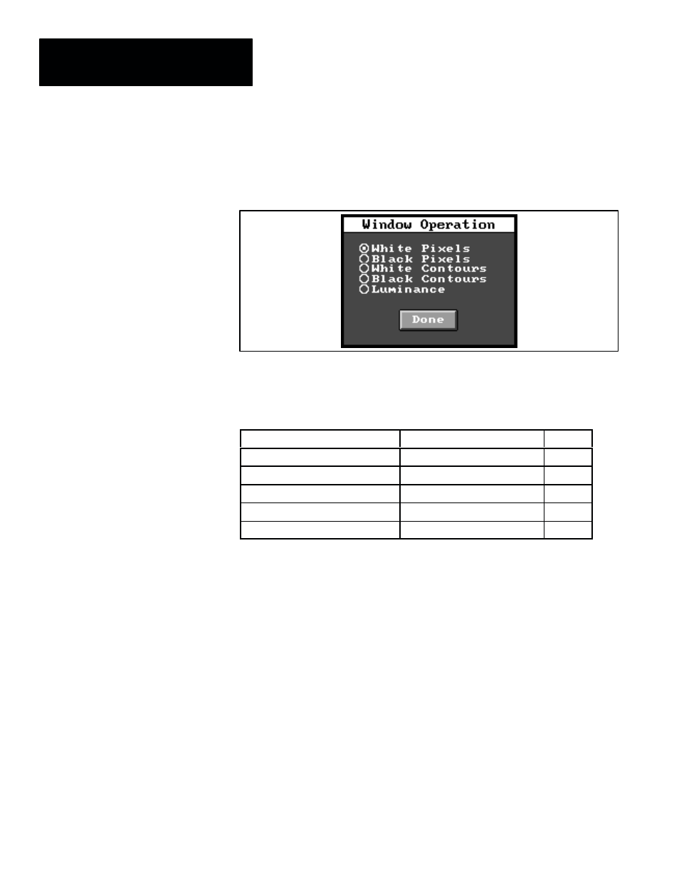 Window operations | Rockwell Automation 5370-CVIM2 Module User Manual | Page 270 / 564