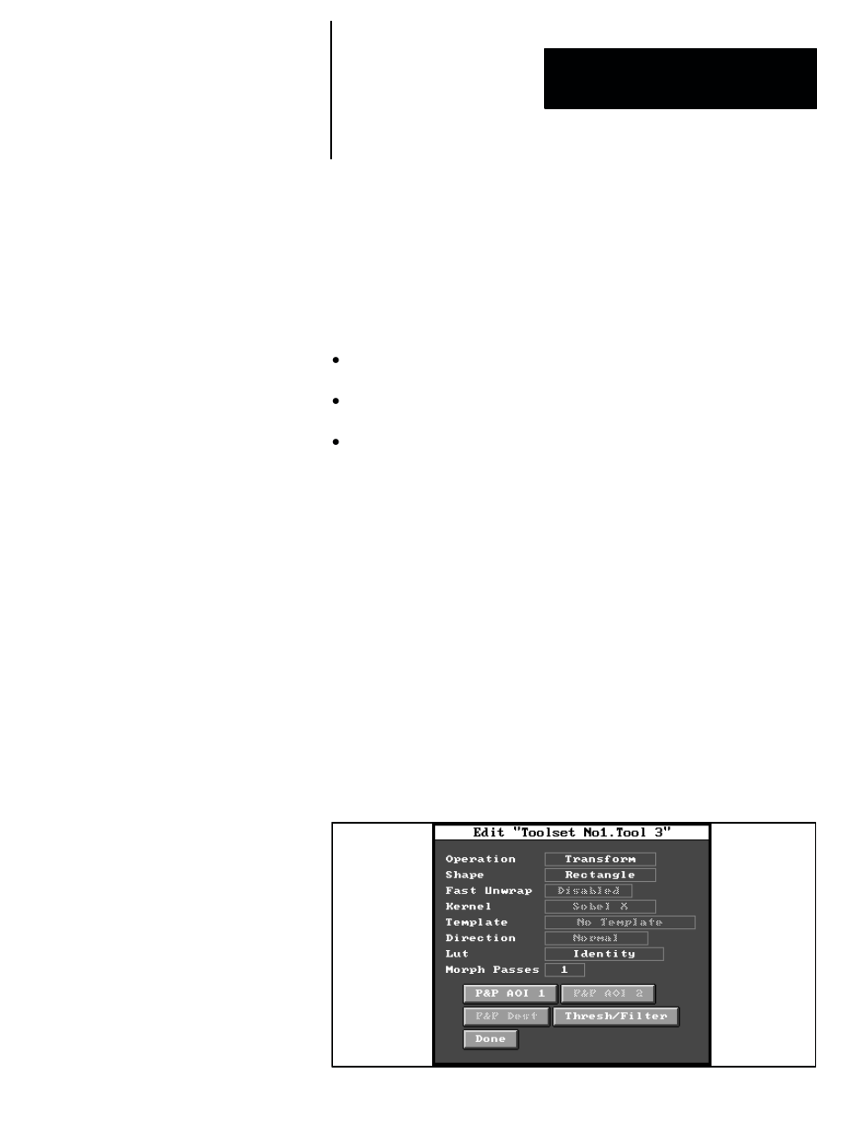 Image tool edit panel | Rockwell Automation 5370-CVIM2 Module User Manual | Page 297 / 564