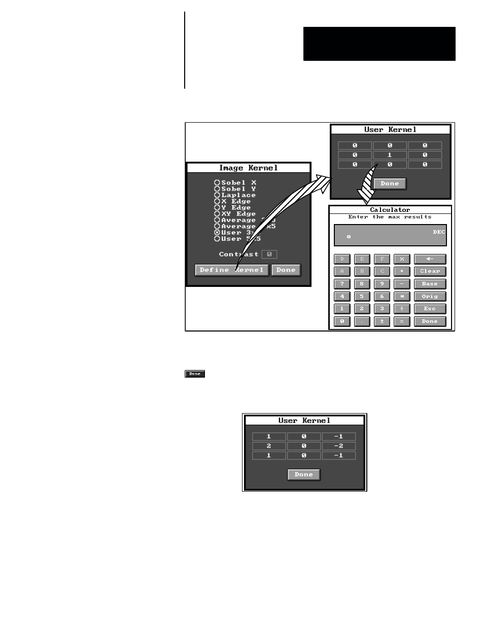 Rockwell Automation 5370-CVIM2 Module User Manual | Page 313 / 564