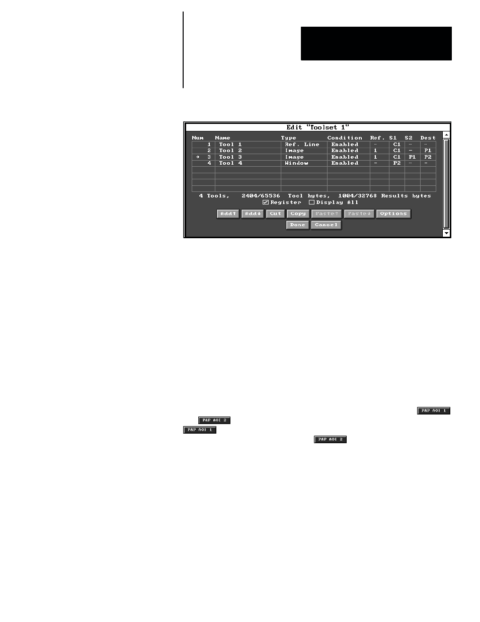 Rockwell Automation 5370-CVIM2 Module User Manual | Page 319 / 564