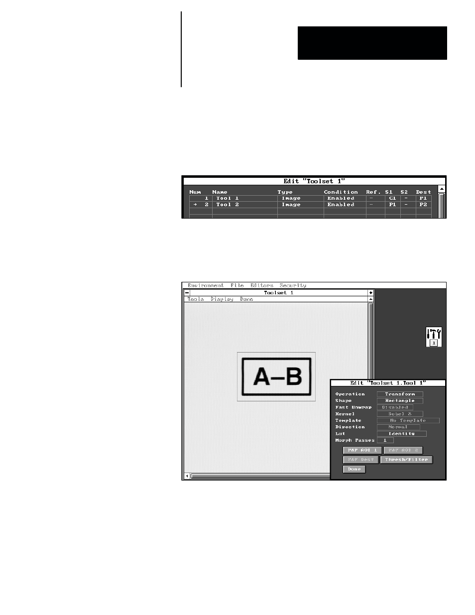 Rockwell Automation 5370-CVIM2 Module User Manual | Page 323 / 564