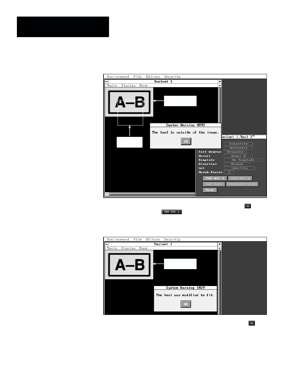 Rockwell Automation 5370-CVIM2 Module User Manual | Page 324 / 564