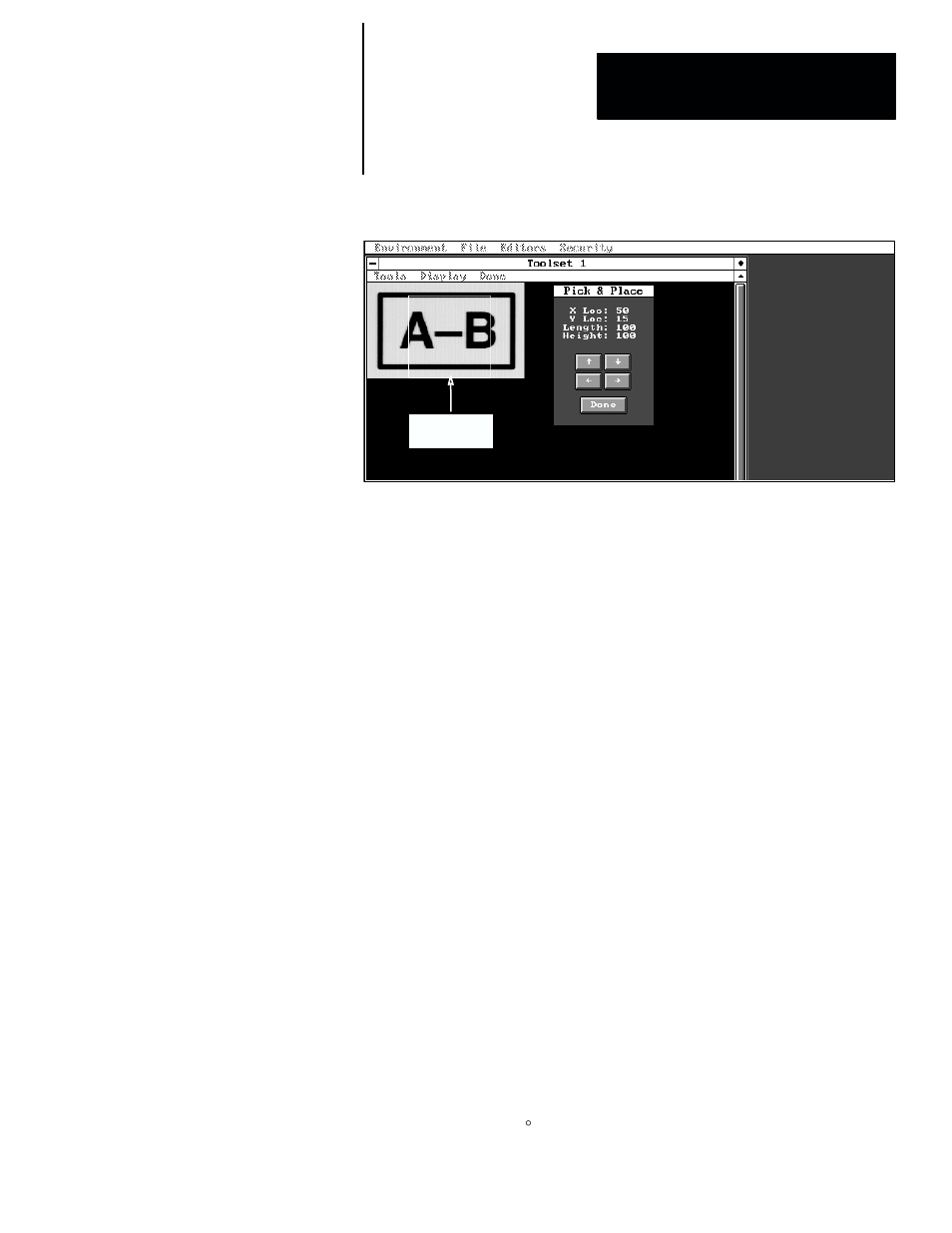 Image tool shape | Rockwell Automation 5370-CVIM2 Module User Manual | Page 325 / 564