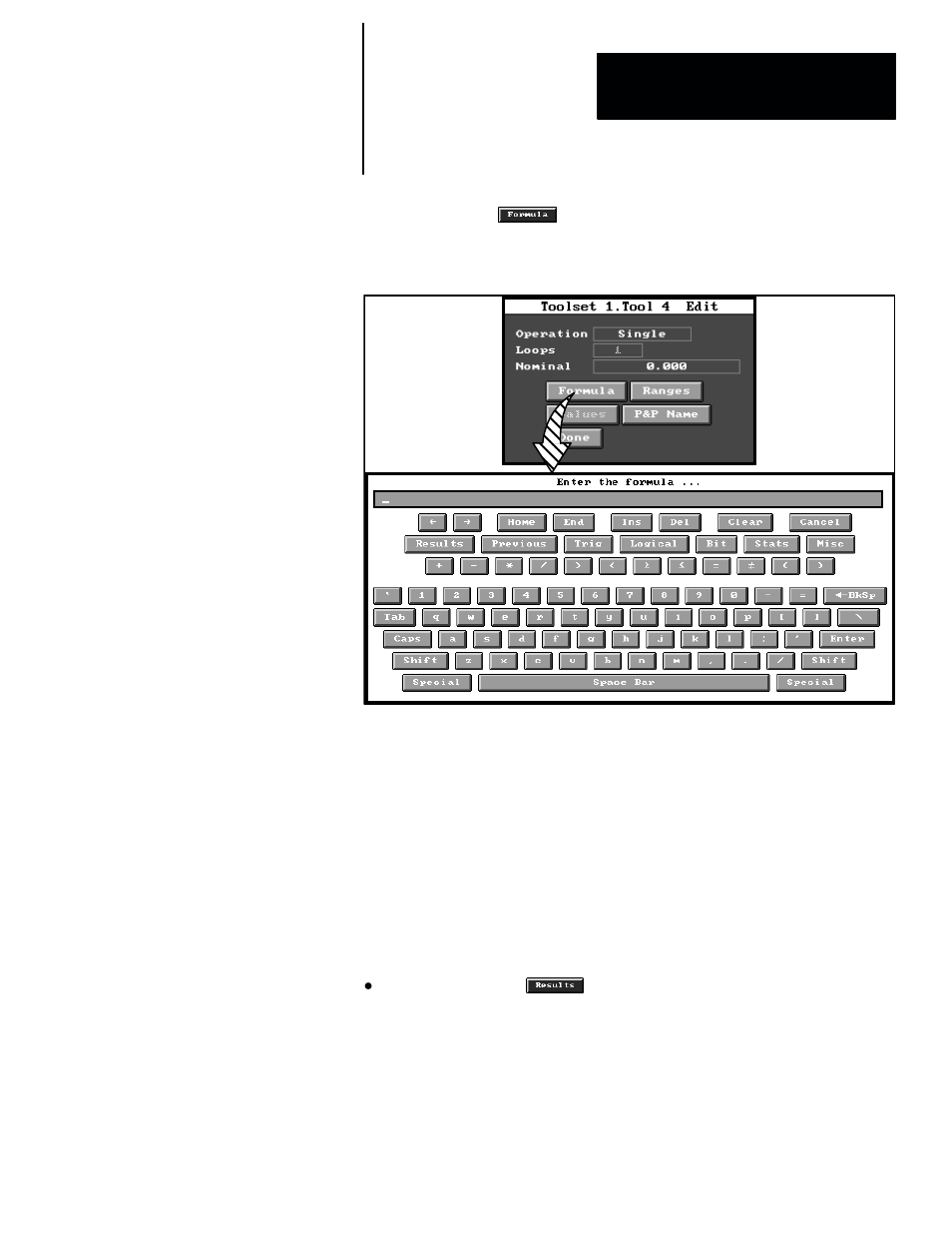 Formula components and configuration | Rockwell Automation 5370-CVIM2 Module User Manual | Page 351 / 564