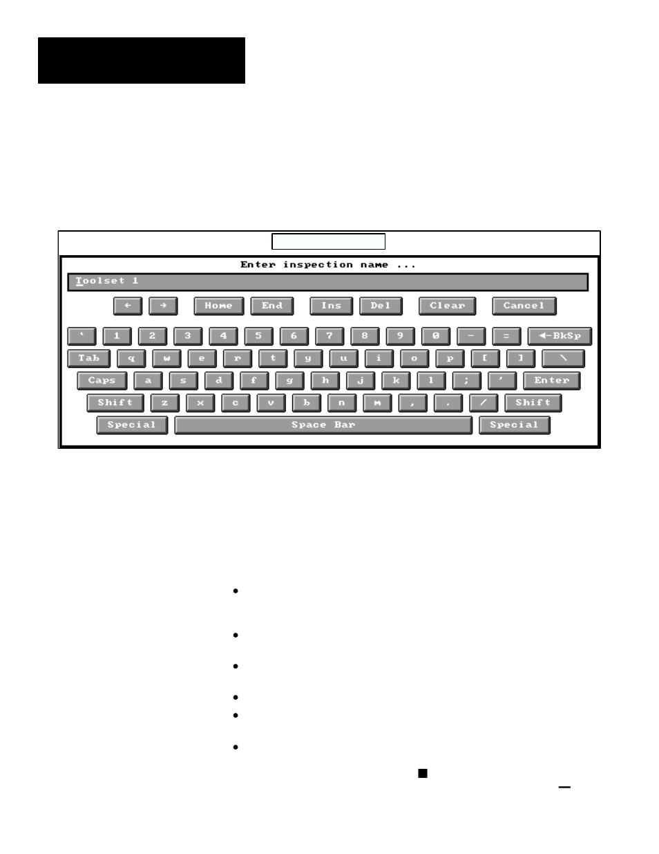 Keyboard functions | Rockwell Automation 5370-CVIM2 Module User Manual | Page 37 / 564