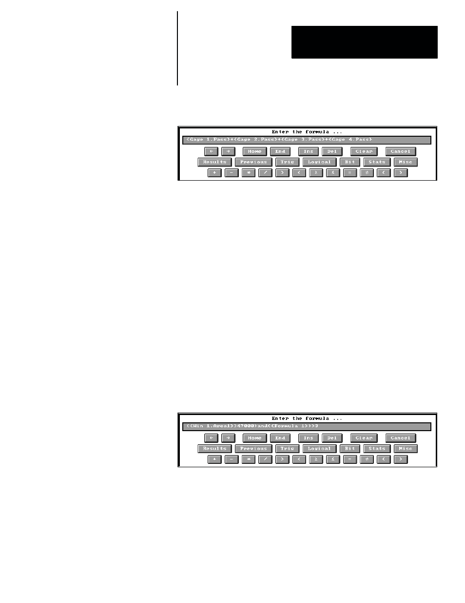 Rockwell Automation 5370-CVIM2 Module User Manual | Page 381 / 564