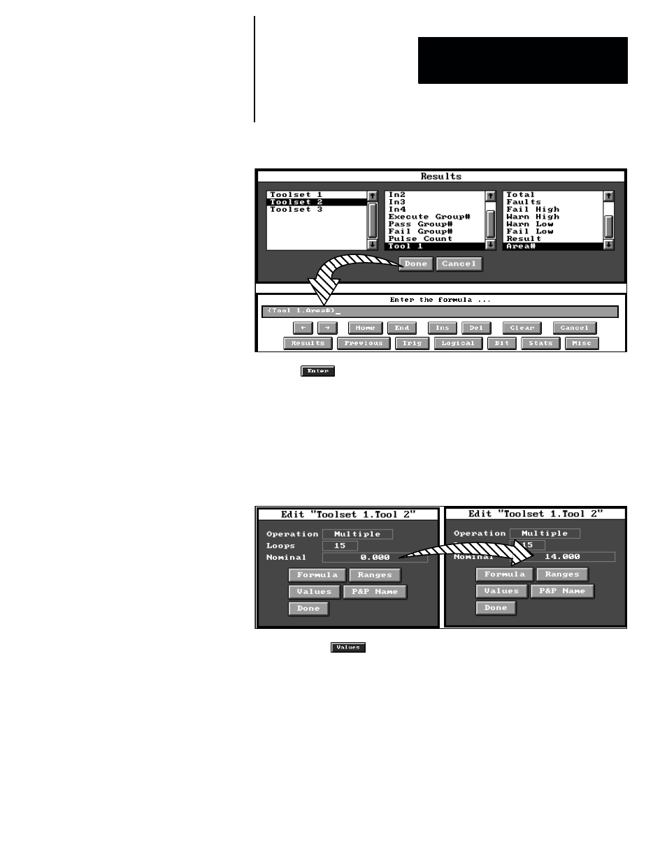 Rockwell Automation 5370-CVIM2 Module User Manual | Page 383 / 564