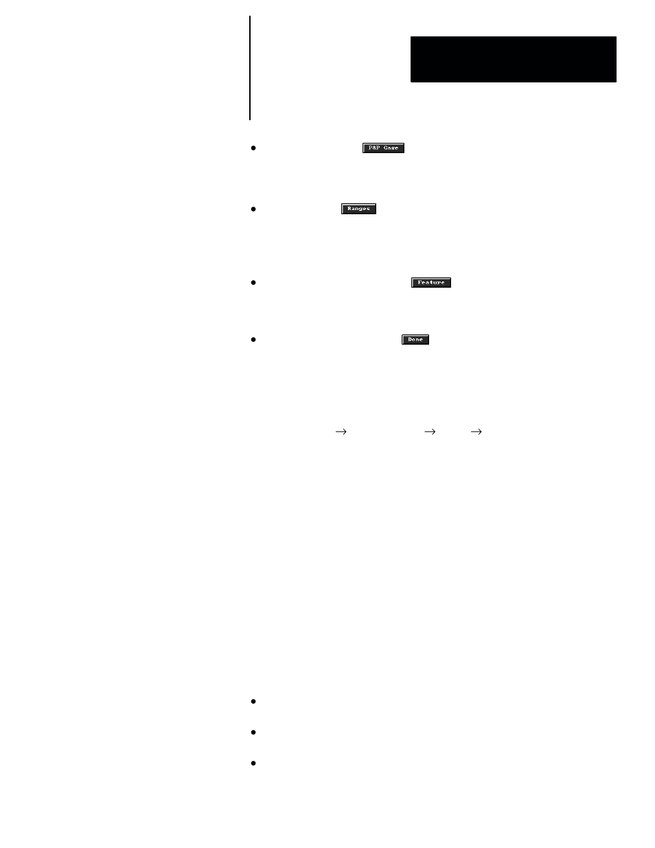 Overview: multiple gages tool configuration | Rockwell Automation 5370-CVIM2 Module User Manual | Page 427 / 564