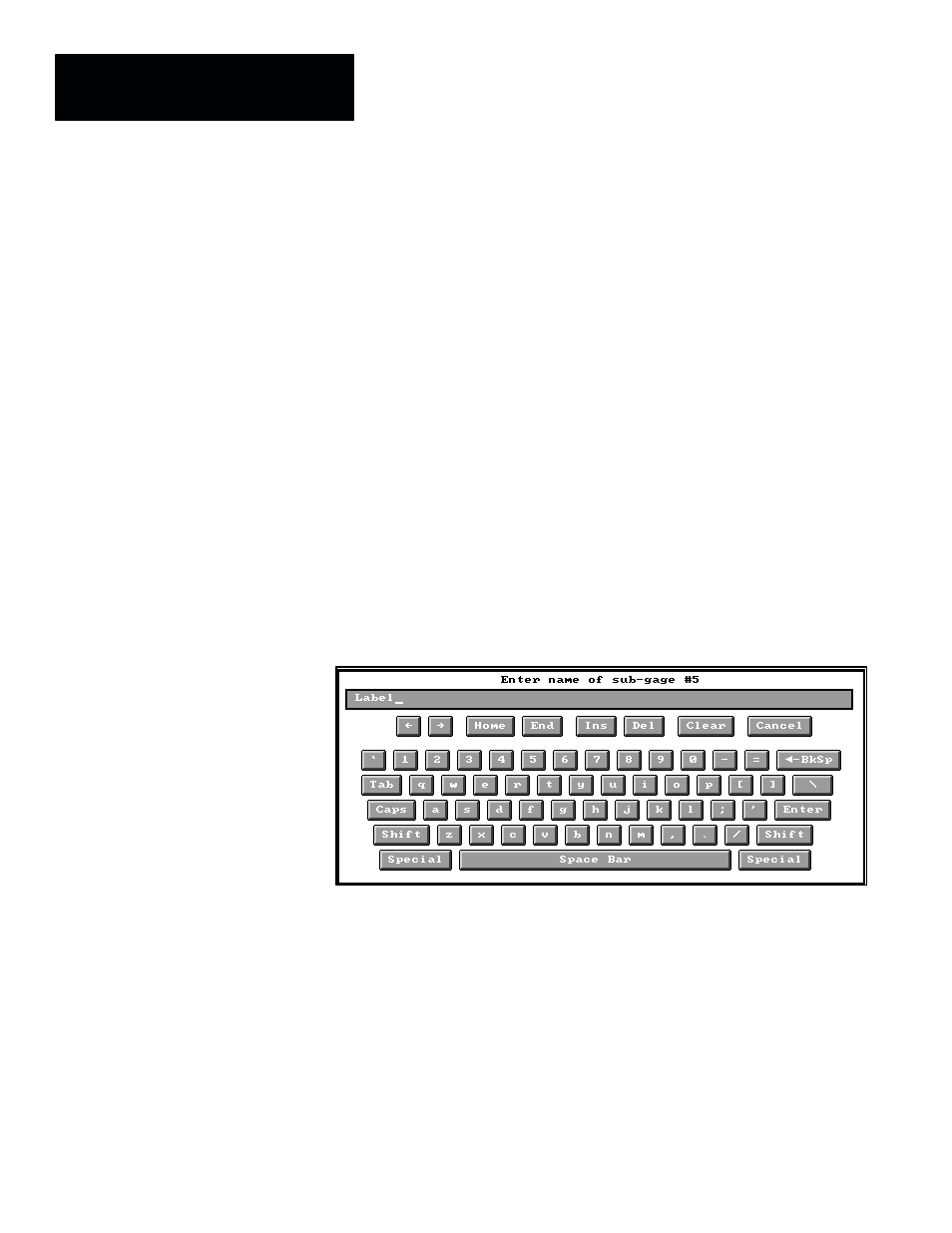 Gage label function | Rockwell Automation 5370-CVIM2 Module User Manual | Page 430 / 564