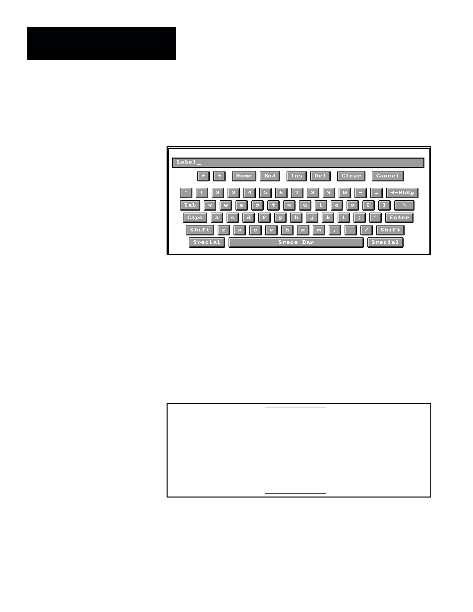 Label function | Rockwell Automation 5370-CVIM2 Module User Manual | Page 438 / 564