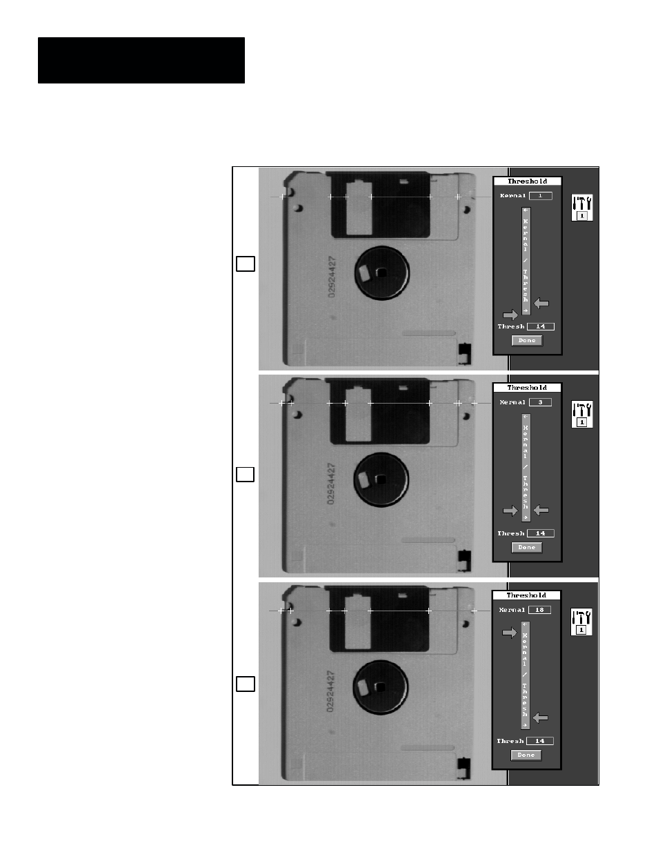 Rockwell Automation 5370-CVIM2 Module User Manual | Page 447 / 564