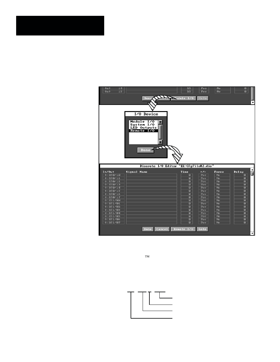 Remote i/o functions | Rockwell Automation 5370-CVIM2 Module User Manual | Page 481 / 564