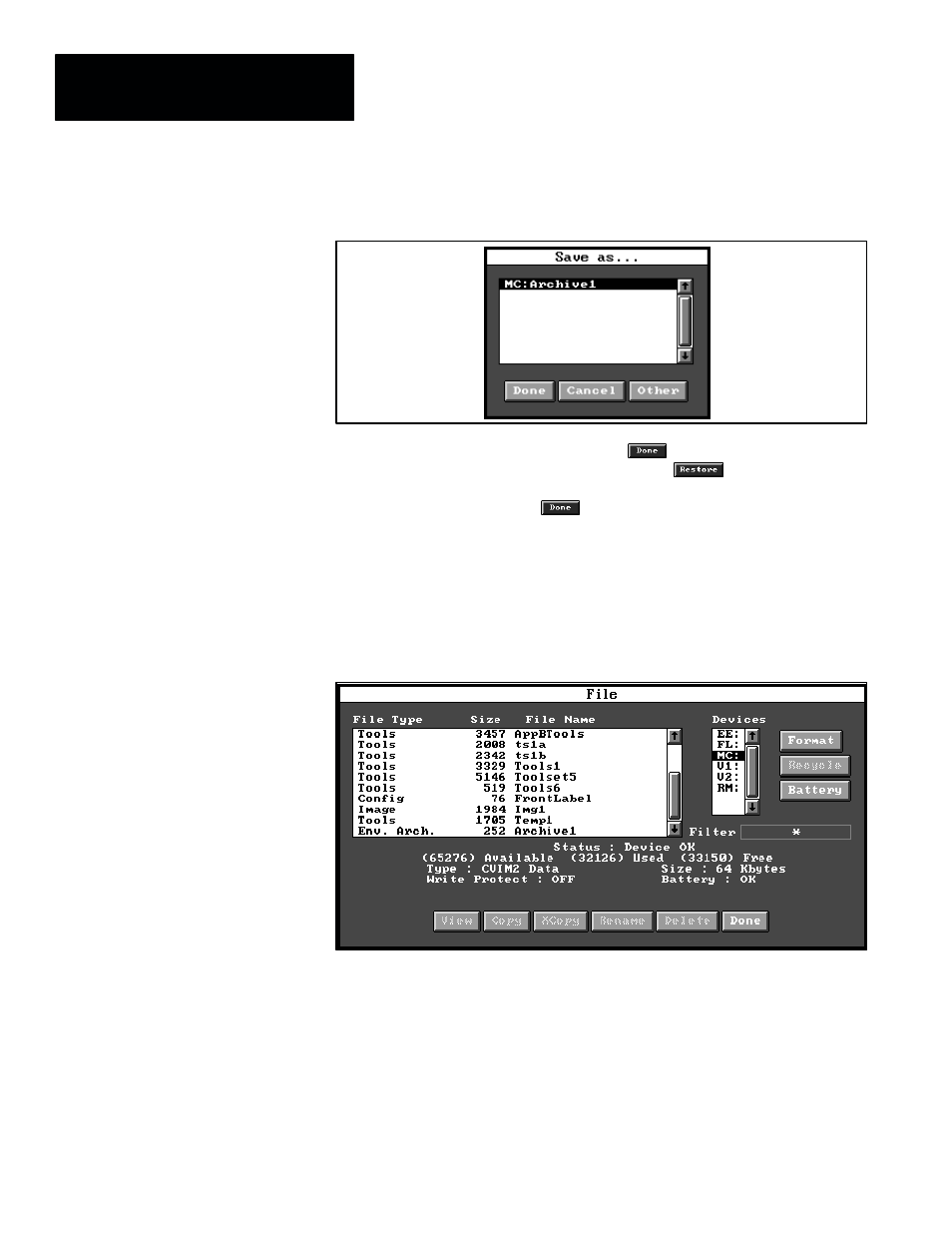 Rockwell Automation 5370-CVIM2 Module User Manual | Page 494 / 564