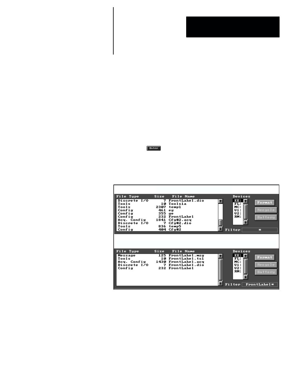 Rockwell Automation 5370-CVIM2 Module User Manual | Page 513 / 564