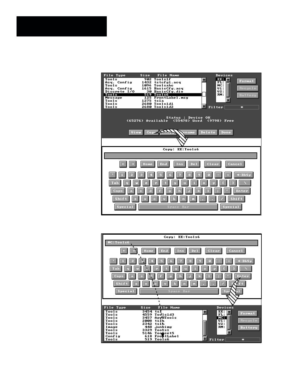 Rockwell Automation 5370-CVIM2 Module User Manual | Page 516 / 564