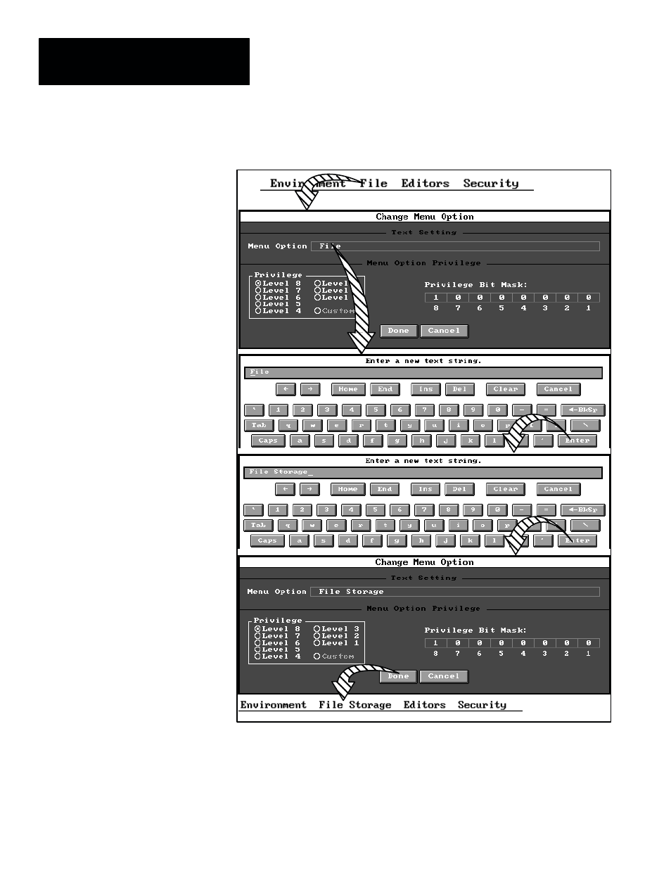 Rockwell Automation 5370-CVIM2 Module User Manual | Page 532 / 564