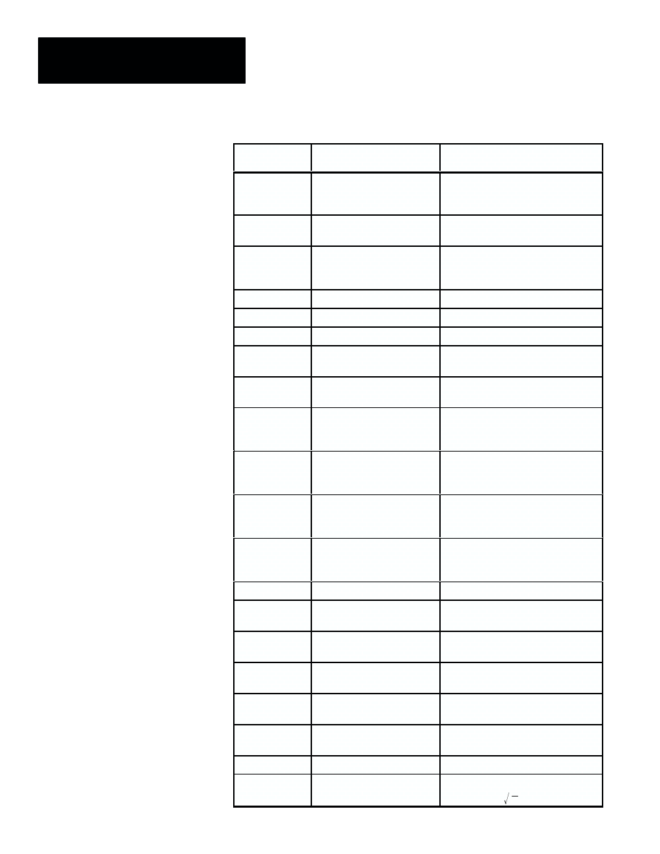 Rockwell Automation 5370-CVIM2 Module User Manual | Page 539 / 564