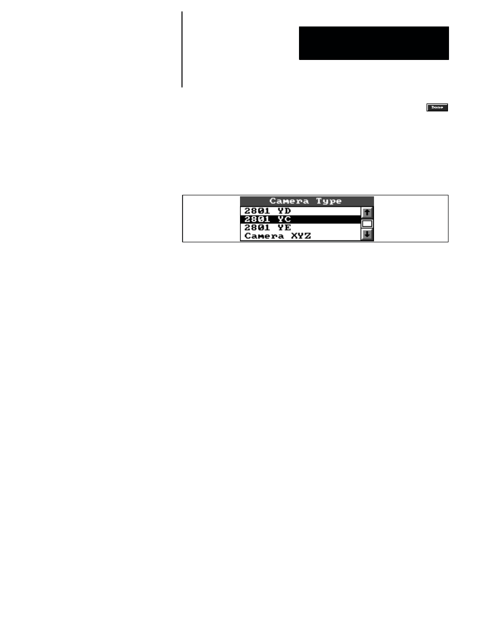 Camera type: selection and editing | Rockwell Automation 5370-CVIM2 Module User Manual | Page 72 / 564