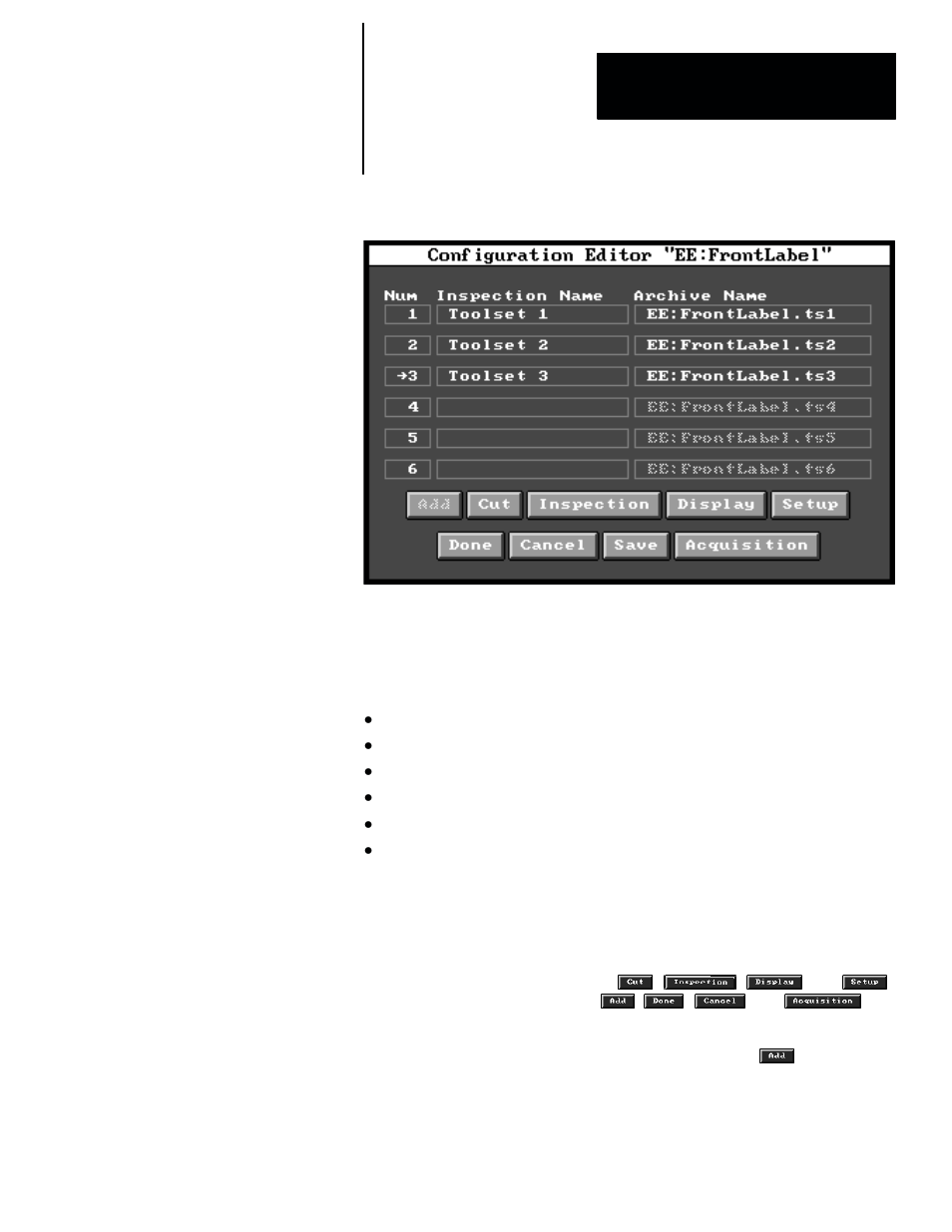 Basic configuration procedure | Rockwell Automation 5370-CVIM2 Module User Manual | Page 95 / 564