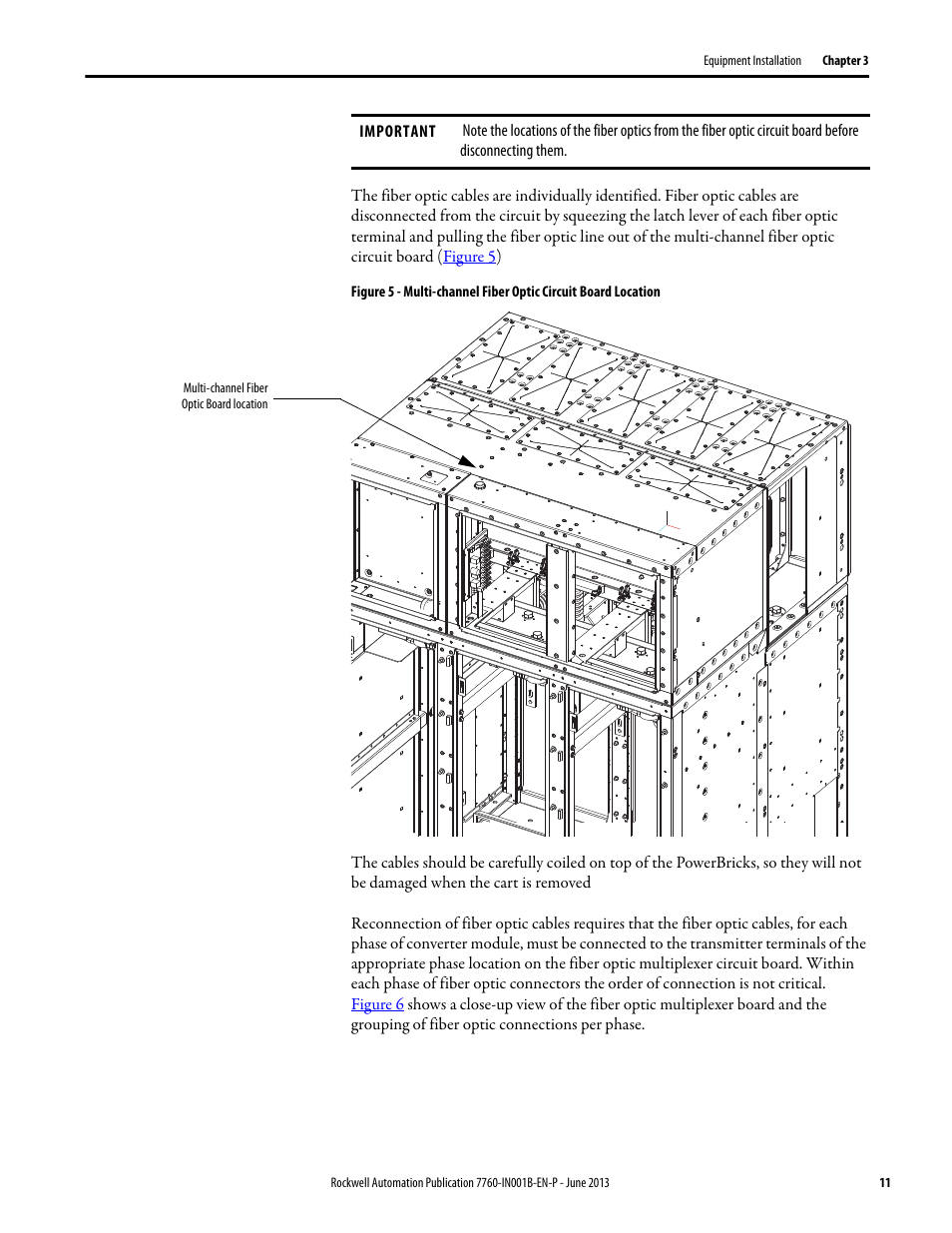 Rockwell Automation 7763 OneGear MV SMC Flex Solid-State Motor Controller User Manual | Page 13 / 44