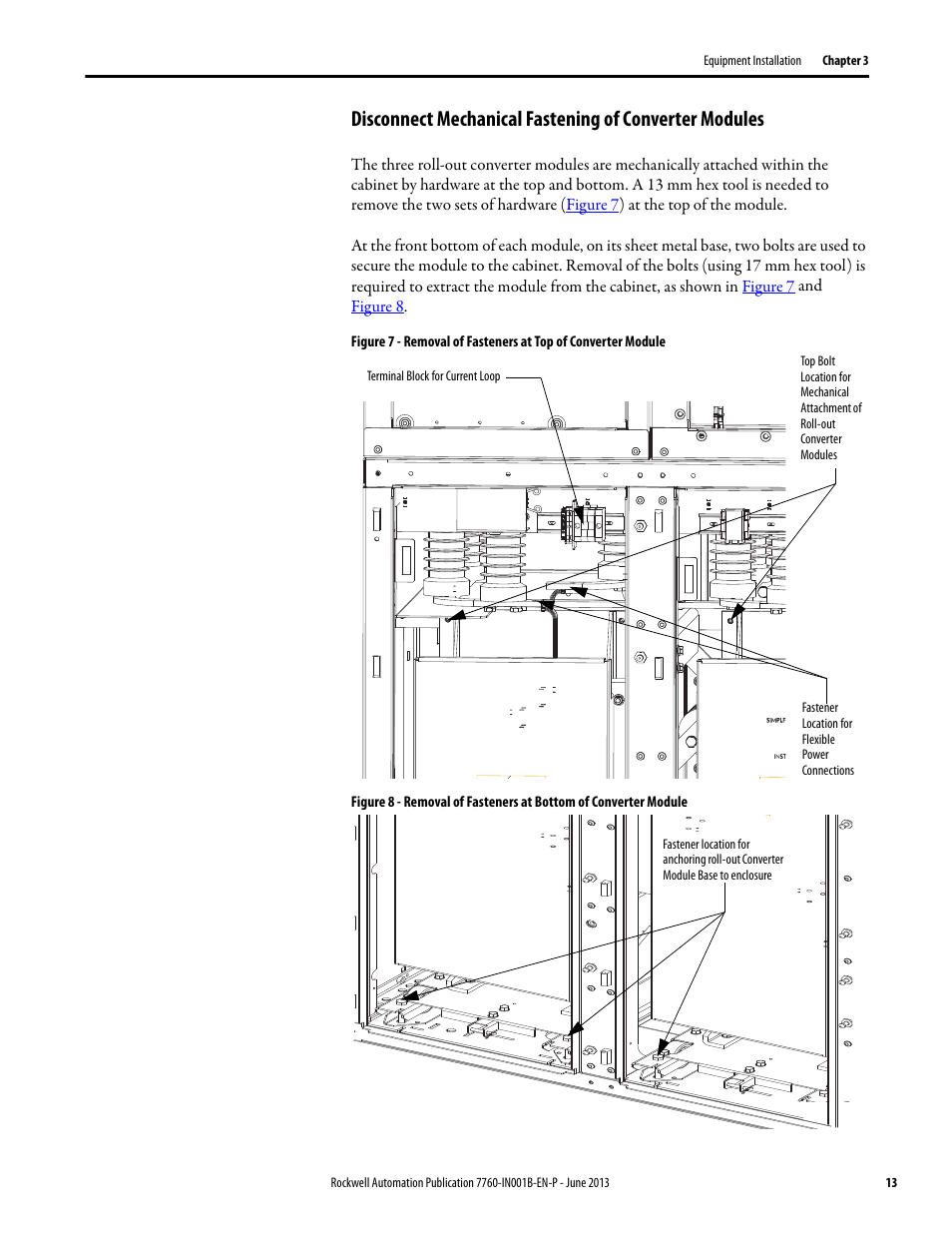 Rockwell Automation 7763 OneGear MV SMC Flex Solid-State Motor Controller User Manual | Page 15 / 44