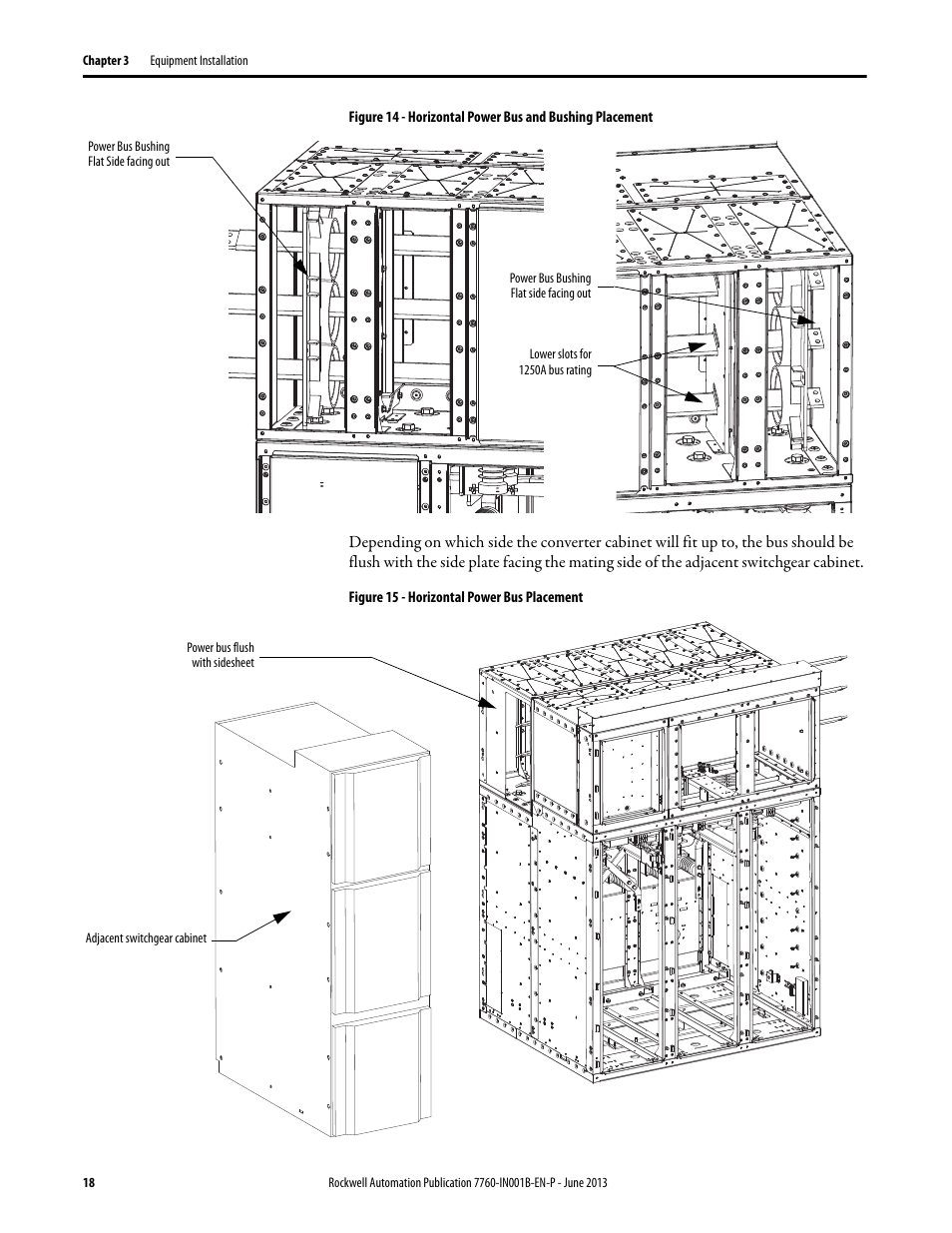 Rockwell Automation 7763 OneGear MV SMC Flex Solid-State Motor Controller User Manual | Page 20 / 44