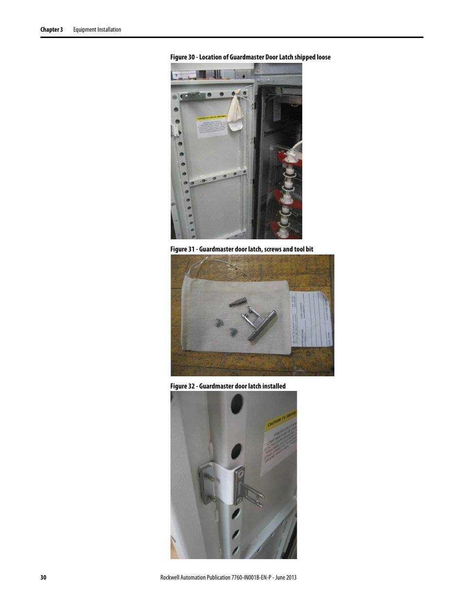 Rockwell Automation 7763 OneGear MV SMC Flex Solid-State Motor Controller User Manual | Page 32 / 44