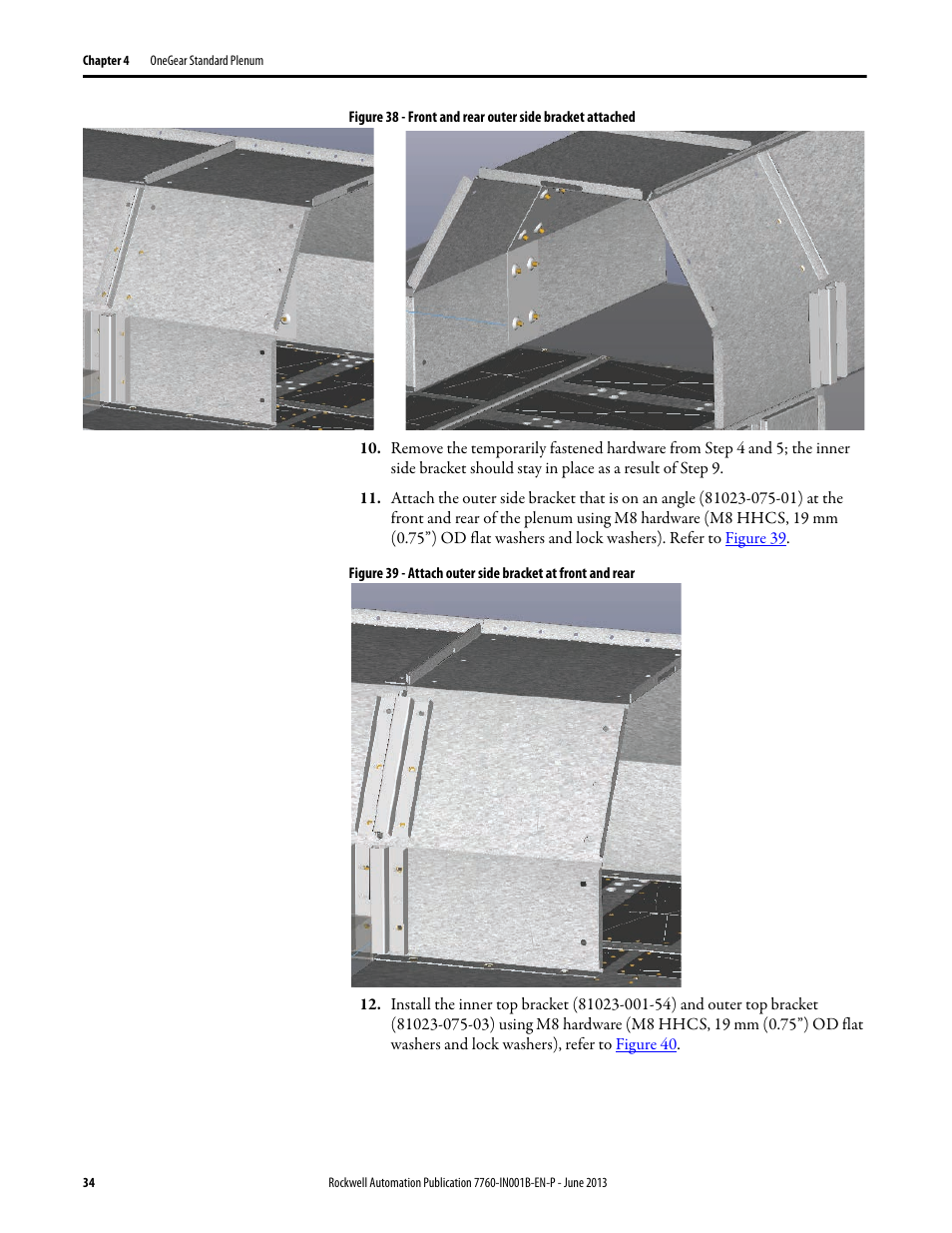 Figure 38 | Rockwell Automation 7763 OneGear MV SMC Flex Solid-State Motor Controller User Manual | Page 36 / 44