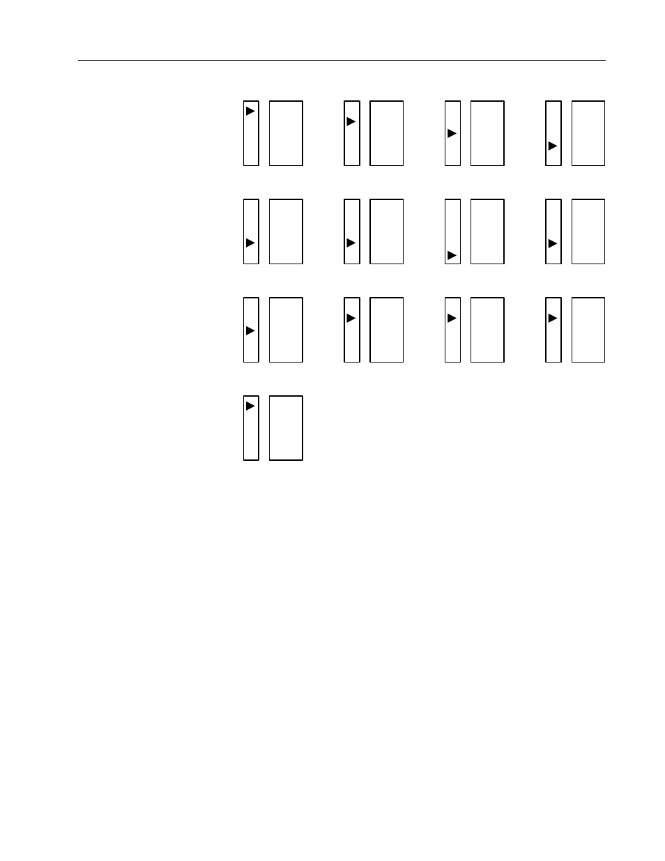 Configuring retained last list states | Rockwell Automation 2711E-ND1 Reference Manual PanelBuilder 1400e User Manual | Page 133 / 201