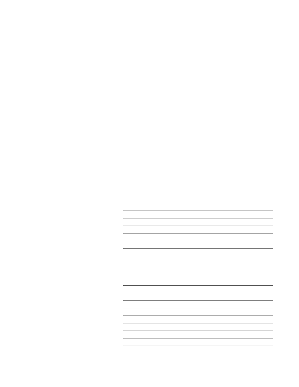 Scrolling list example | Rockwell Automation 2711E-ND1 Reference Manual PanelBuilder 1400e User Manual | Page 149 / 201