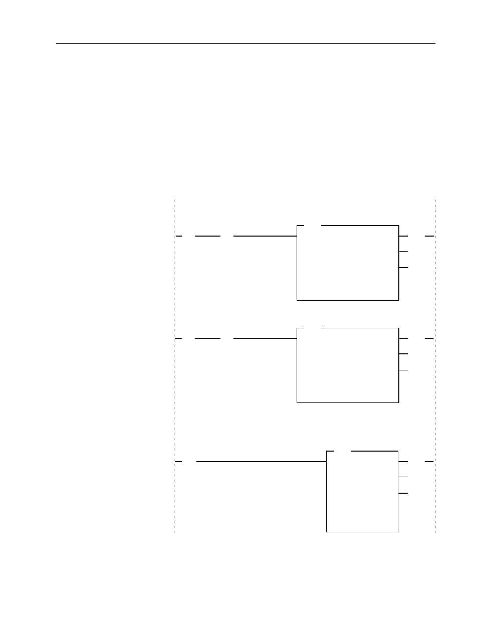 Step 3: program the plc | Rockwell Automation 2711E-ND1 Reference Manual PanelBuilder 1400e User Manual | Page 155 / 201