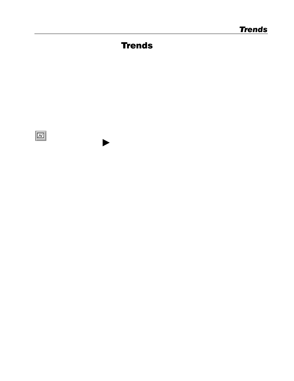 Trends | Rockwell Automation 2711E-ND1 Reference Manual PanelBuilder 1400e User Manual | Page 171 / 201