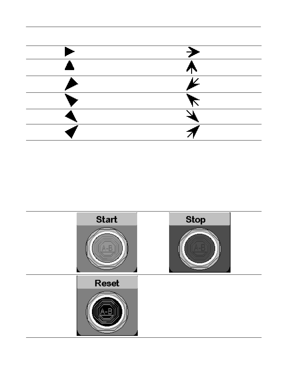 Equipment parts | Rockwell Automation 2711E-ND1 Reference Manual PanelBuilder 1400e User Manual | Page 188 / 201