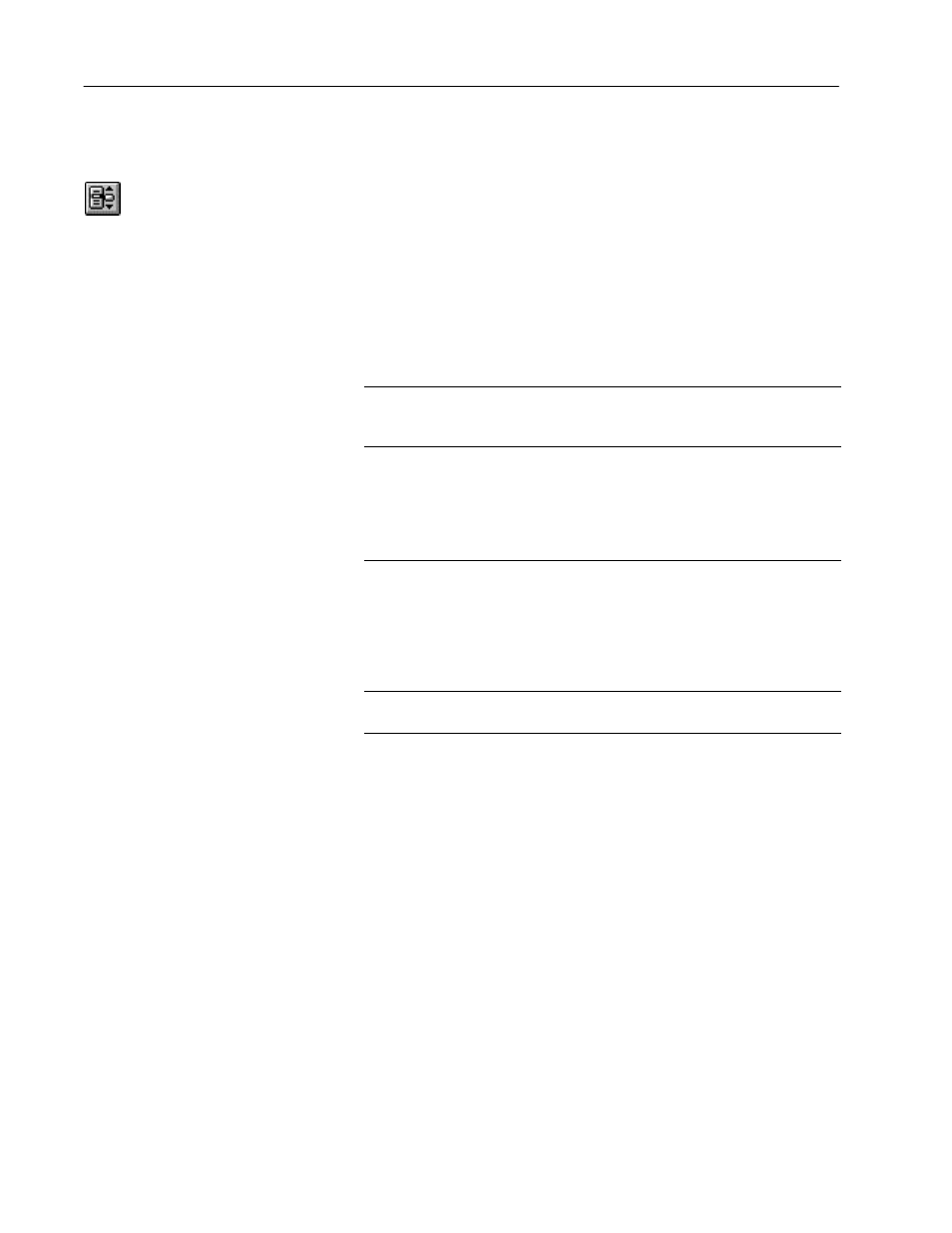 Control list selector with enter key | Rockwell Automation 2711E-ND1 Reference Manual PanelBuilder 1400e User Manual | Page 30 / 201