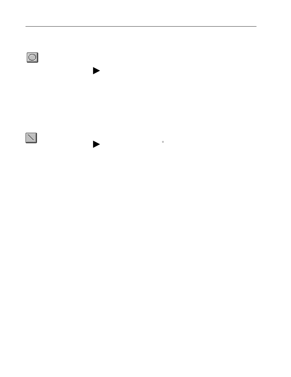 Ellipse, Line | Rockwell Automation 2711E-ND1 Reference Manual PanelBuilder 1400e User Manual | Page 45 / 201