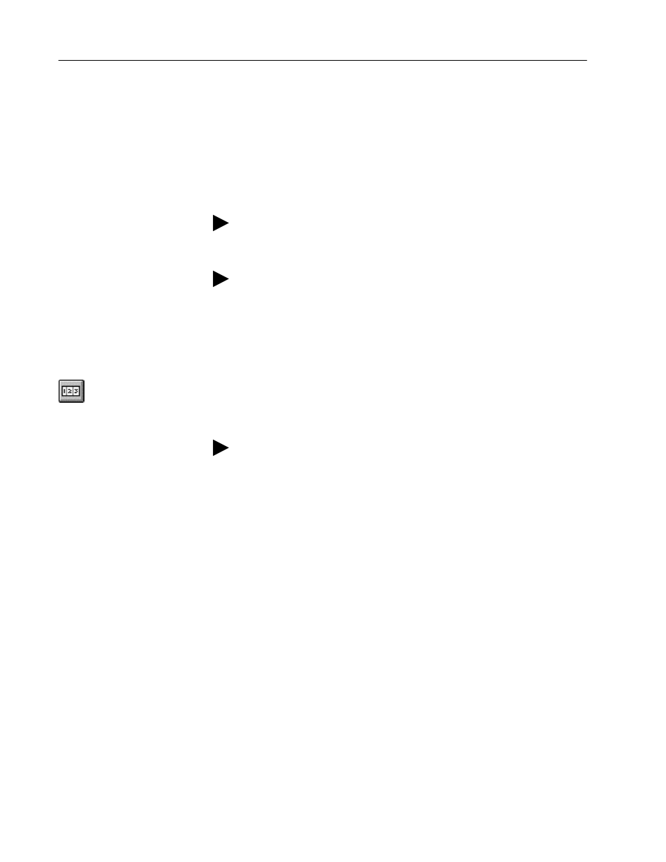 Numeric data display | Rockwell Automation 2711E-ND1 Reference Manual PanelBuilder 1400e User Manual | Page 68 / 201